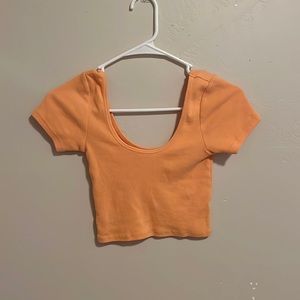 Pacsun crop top